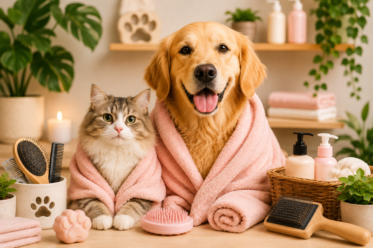 Grooming & Care