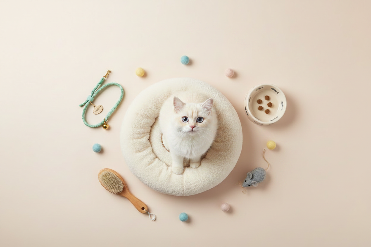 Cat Essentials
