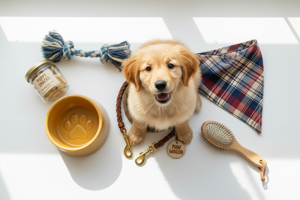 Dog Essentials