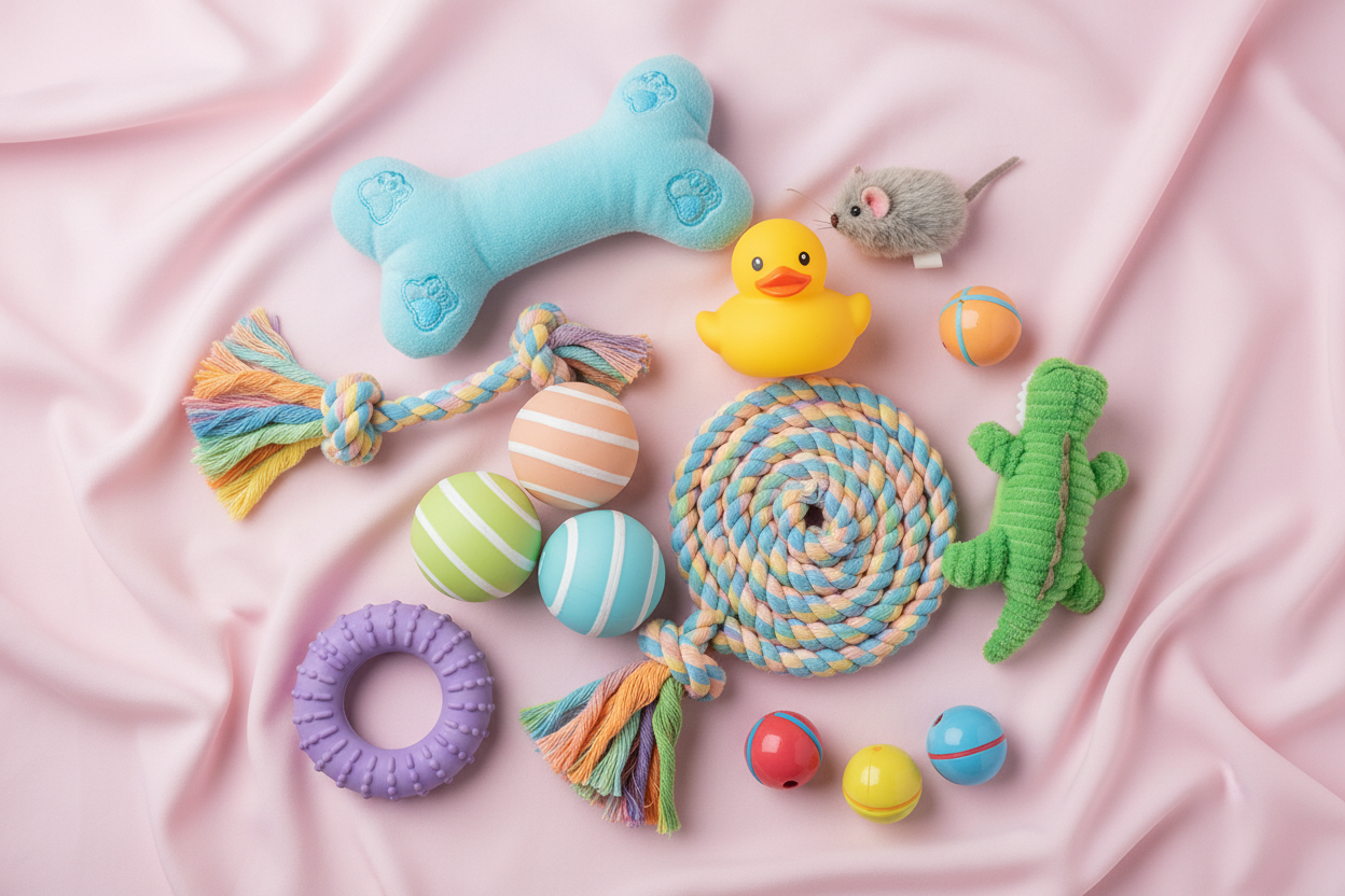 Toys & Playtime
